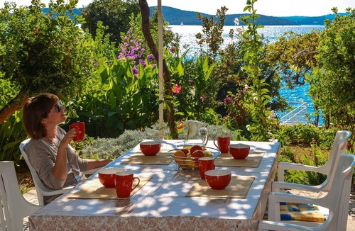 Kuciste Apartment | Three bedroom apartment near beach Orebić, Pelješac (A-27577-a)