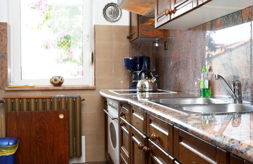 Podstrana Apartment | Three bedroom apartment with balcony Podstrana, Split (A-10301-a)