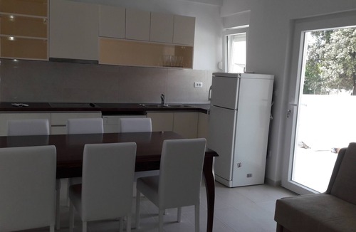Primosten Burnji Apartment | Three bedroom apartment with terrace Bilo (Primošten) (A-14601-e)