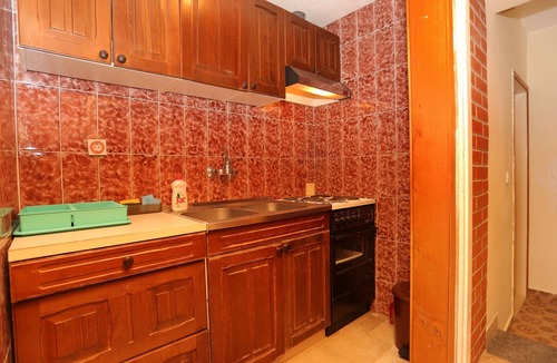Ratac Apartment | Three bedroom apartment with terrace and sea view Makarska (A-9506-a)