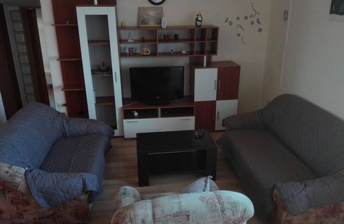 Nevidane Apartment | Three bedroom apartment with balcony and sea view Neviđane, Pašman (A-8401-b)