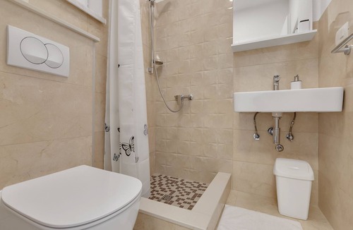 Podgora Apartment | Three bedroom apartment with terrace and sea view Podgora, Makarska (A-18920-a)
