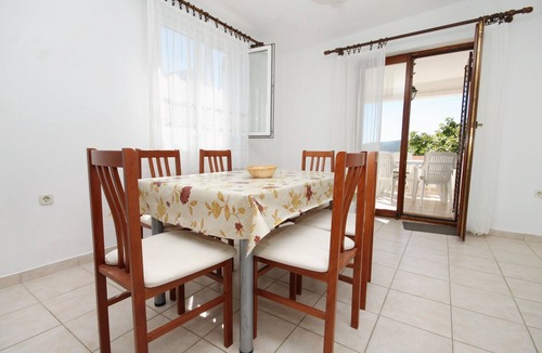 Vlasici Apartment | Three bedroom apartment with terrace and sea view Vlašići, Pag (A-4319-c)
