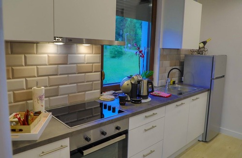 Lohovo Apartment | Three-Bedroom Apartment