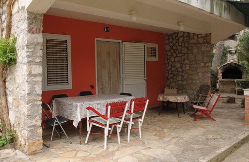 Jadrija Apartment | Three bedroom apartment with terrace Jadrija, Šibenik (A-6147-a)