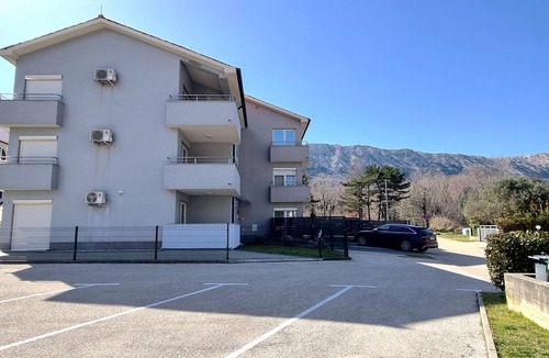 Jurandvor Apartment | Three bedroom apartment with terrace Baška, Krk (A-24147-a)