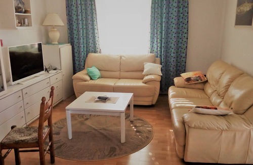 Cove Tri Zala (Zrnovo) Apartment | Three bedroom apartment with balcony and sea view Korčula (A-15689-a)