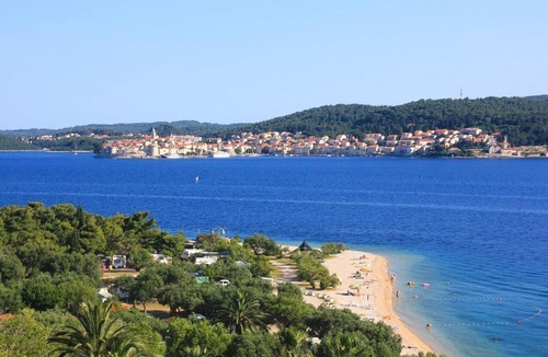Kuciste Apartment | Three bedroom apartment near beach Kučište - Perna, Pelješac (A-4539-a)