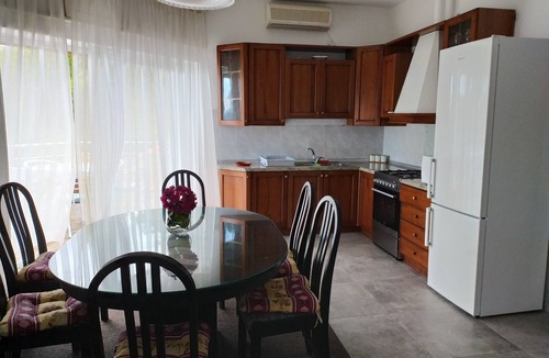 Medveja Apartment | Three bedroom apartment near beach Medveja, Opatija (A-7722-a)