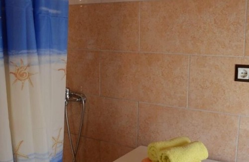 Zrce Apartment | Three bedroom apartment with terrace Novalja, Pag (A-6504-a)