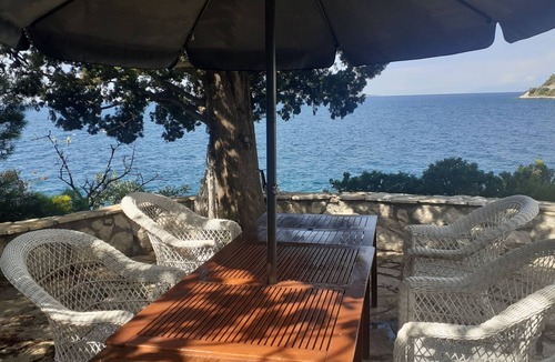 Podaca Apartment | Three bedroom apartment near beach Podaca (Makarska) (A-19078-b)