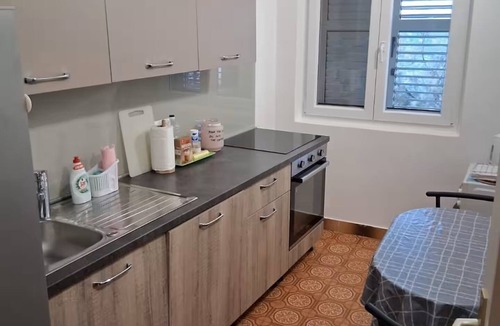 Ugljan Apartment | Three bedroom apartment near beach Ugljan (A-8262-b)