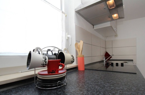 Silo Apartment | Three-bedroom Apartment on First Floor with Sea View