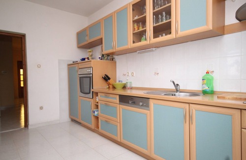 Kali Apartment | Three bedroom apartment with terrace and sea view Kali, Ugljan (A-834-c)