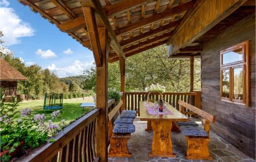 Ribnik House | Three-Bedroom Holiday Home In Ribnik