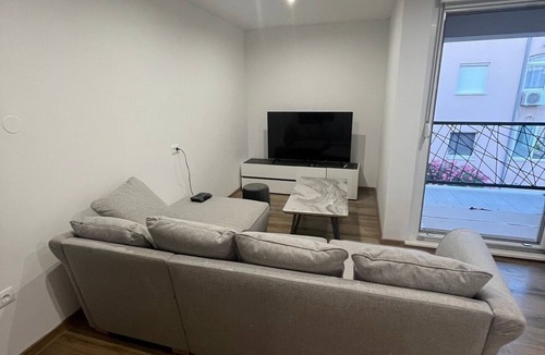 Kastel Stafilic Apartment | Three bedroom apartment with balcony Kaštel Štafilić, Kaštela (A-22533-a)