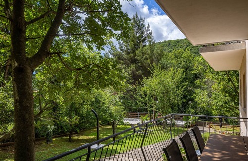 Obrs Apartment | Three bedroom apartment with terrace Mošćenička Draga, Opatija (A-2346-a)