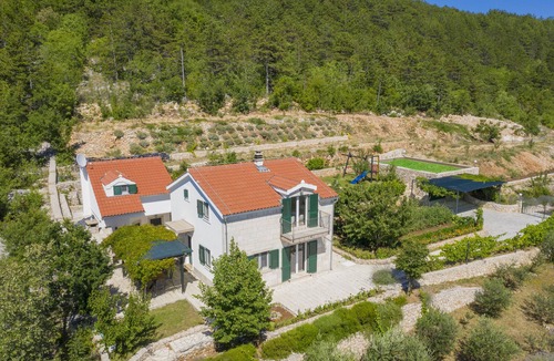 Cista Provo Villa | Three-bedroom villa with private pool