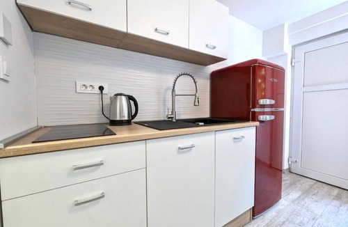 Sesvete Apartment | Three Cozy Studios