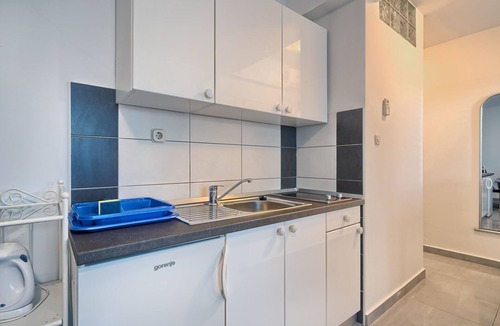 Businci Apartment | Ticic 3, Ciovo Sleeps 4 by Interhome