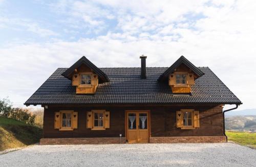 Veliko Trgovisce House | Timber Home