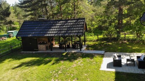 Rudanovac Apartment | Timber valley