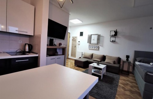 Osijek Apartment | Time KEEPER