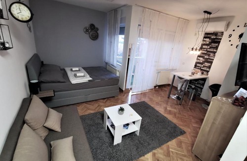 Osijek Apartment | Time KEEPER
