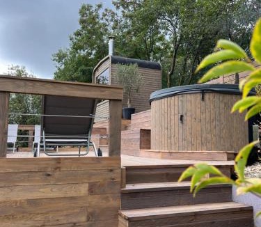 Bozioru Other | Tinutul Luanei Glamping Resort