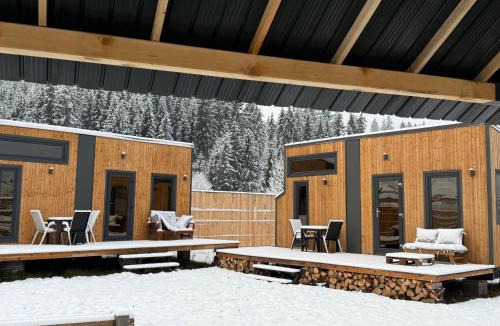 Sincraieni Ski Chalet | Tiny hill