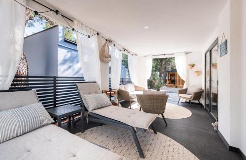 Drage House | Tiny home Rubi in Oaza Mira resort
