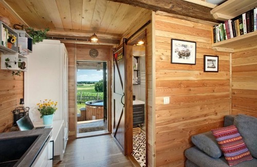 Kapela House | Tiny house AMBAR
