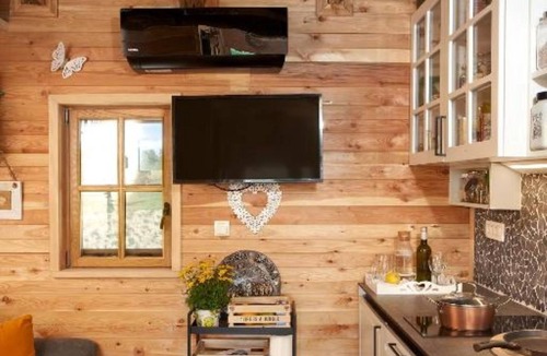 Kapela House | Tiny house AMBAR