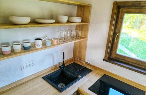 Predjama House | Tiny house