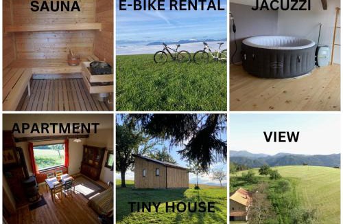 Pohorje House | Tiny house