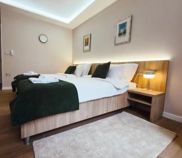Nova Gradiska Bed & Breakfast | Tiona