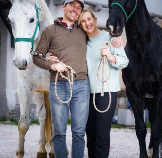 Sezana House | Tmbin's barn - nature, horses, family