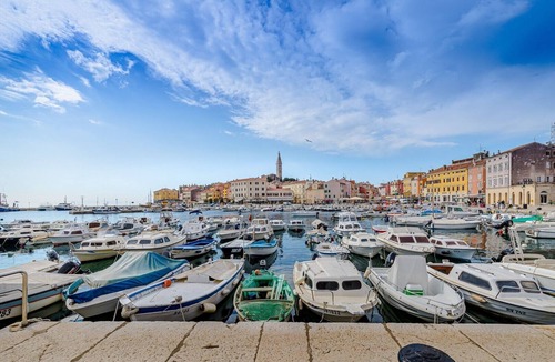 Rovinj Apartment | Toni Carera/Studio A1
