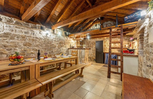 Pristeg House | Toni's vacation home
