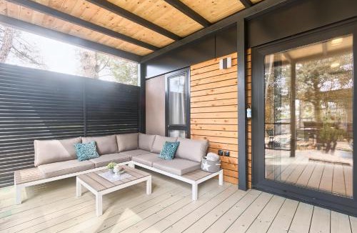 Borik House | TOTAL ESCAPE Mobile Home BIANCA Camp Porton Biondi