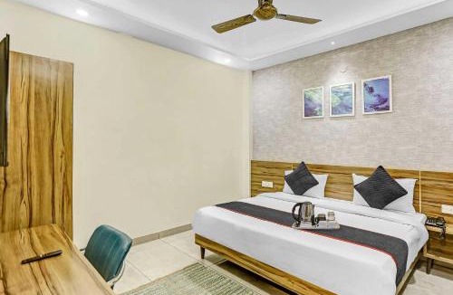 New Delhi Hotel | Townhouse 816 Diamond Tree near Dilshad garden Metro station