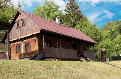 Tuheljske Toplice House | Tradicionalna Zagorska Drvena Kuća Stara Murva