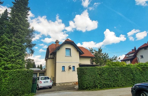Bled House | Traditional detached house in the heart of Bled.