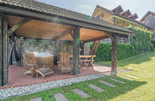 Semic House | Traditional House Kal Garden & Jacuzzi, Semič, Slovenia