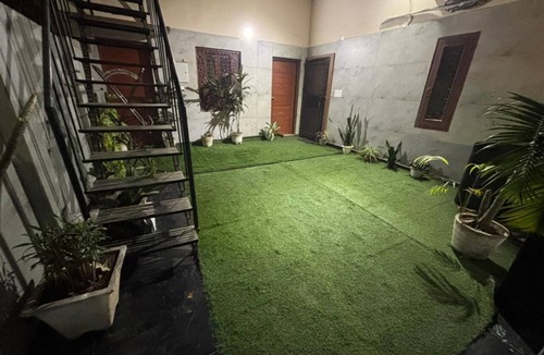 Patel Nagar Apartment | Trahes Signature Stay - Modern 2 Bedroom 1 Washroom Luxury Home.