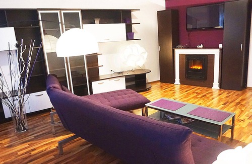 Center Apartment | Trajan Apartments - City Center Apartments