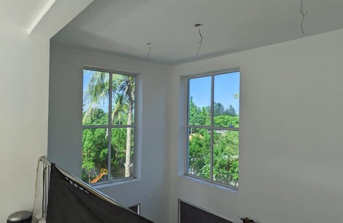 Chevella House | Tranquil 3-bedroom farmhouse with AC in charming Hyderabad