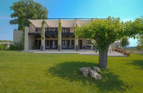 Krasica Villa | Tranquil Istria Estate Palazio Clai Winery 8 Bedrooms Spa & Heated Pool