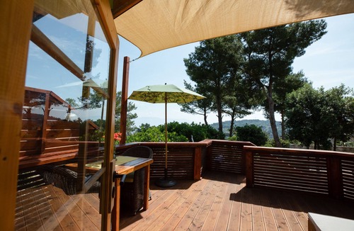 Rogac House | Treehouse Getaway on Šolta Island/10% OFF/Aug 29 - Sep 6