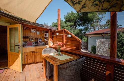 Rogac House | Treehouse Getaway on Šolta Island/10% OFF/Aug 29 - Sep 6